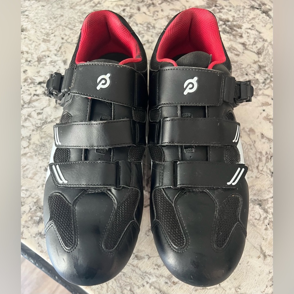 Men’s Peleton Shoes Size 47 (13). Good Condition!